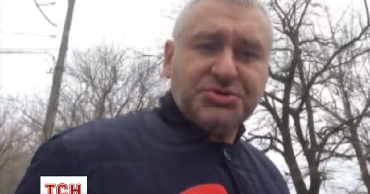 Фейгин рассказал о состоянии Надежды и о ее условиях прекращения сухого голодания