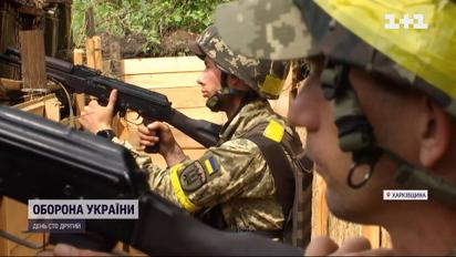 Бійці ЗСУ пішли в контрнаступ на Харківщині