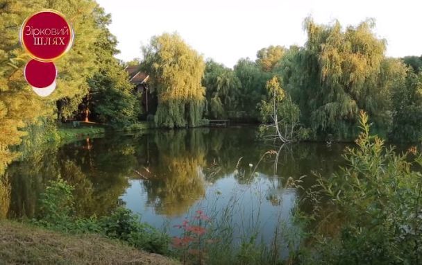 Озеро Павла Зіброва / © скриншот з відео