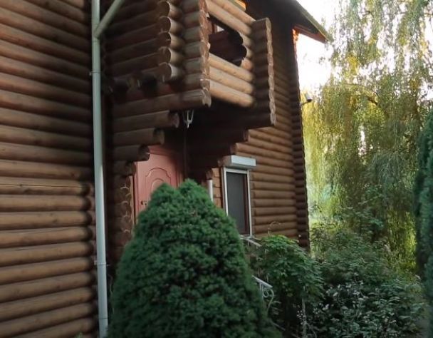 Лазня Павла Зіброва / © скриншот з відео