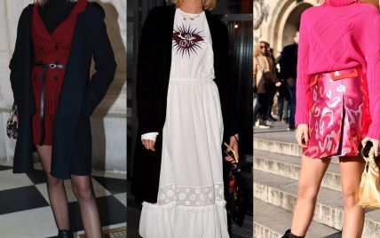 Такая разная принцесса Мария-Олимпия: битва трех образов с Парижской недели моды
