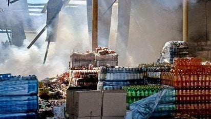Росіяни атакували Павлоград