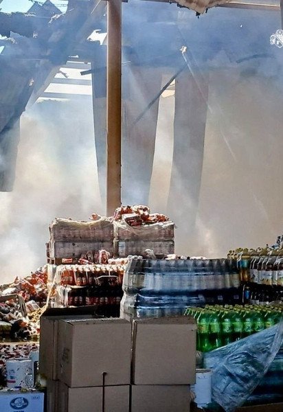 Россияне атаковали Павлоград