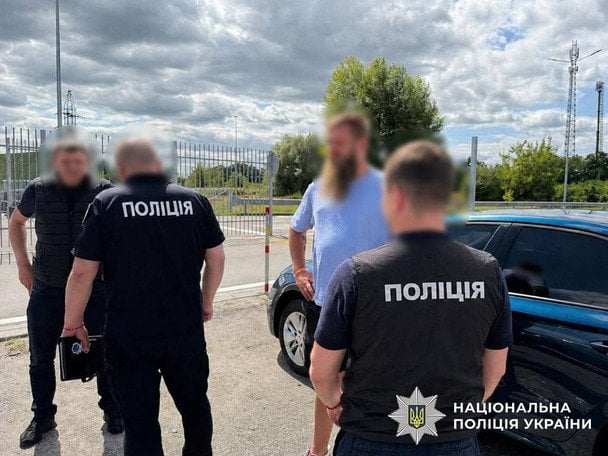  / © Поліція Києва