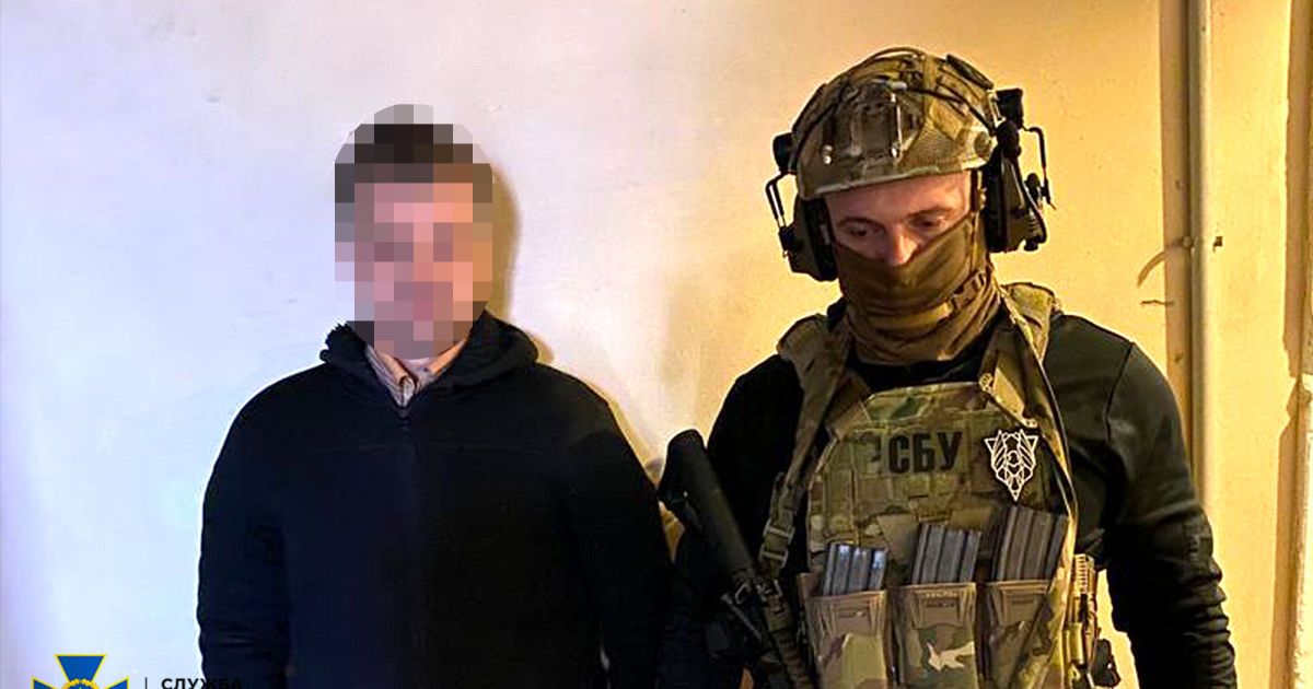Мешканець Івано-Франківщини, який поширював проросійський контент