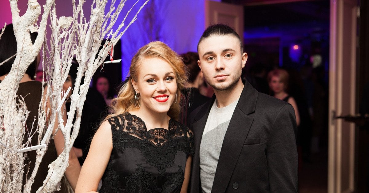 Тарас і Олена Тополі