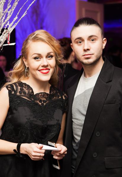 Тарас і Олена Тополі