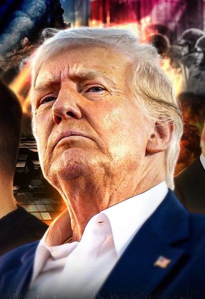 Зеленський, Трамп та Путін