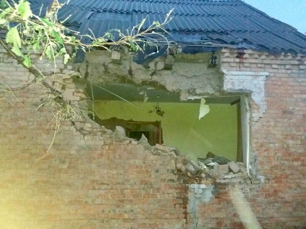 Россия ударила по Днепропетровщине: повреждены жилые дома 3