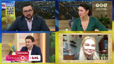 Включення з Лідією Таран: як проживає війну в Україні поза її кордонами та чим допомагає країні
