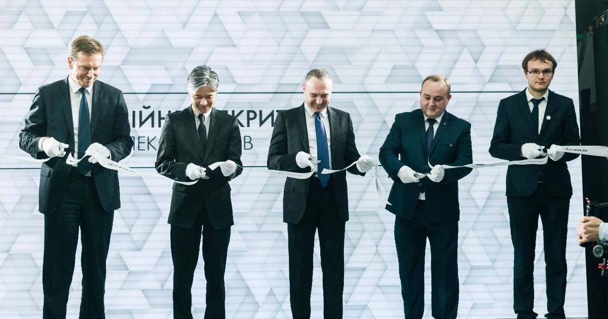 Відкриття оновленого дилерського центру "Лексус Львів" згідно з новою концепцією