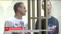 "Не впадай у відчай, імперії не вічні": Кольченко написав Сенцову листа