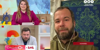 "Это очень эстетический календарь": боец ВСУ Евгений Назаренко встал на защиту журналисток 5 канала