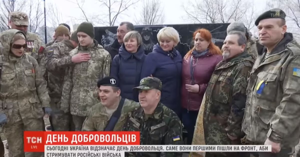 Перші добровольці війни на Донбасі розповіли, що спонукало їх піти на фронт 2014-го