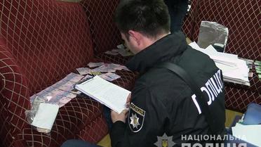 Бордель у Києві_3 / © Полиция Киева / Facebook