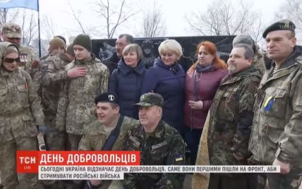 Перші добровольці війни на Донбасі розповіли, що спонукало їх піти на фронт 2014-го