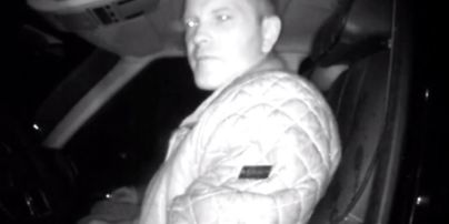 Во Львове пьяный водитель Range Rover совершил нападение на полицейского