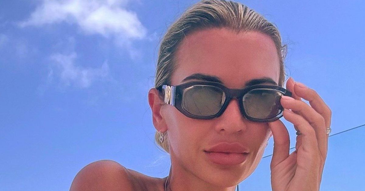 Крістін Макгіннес/Instagram