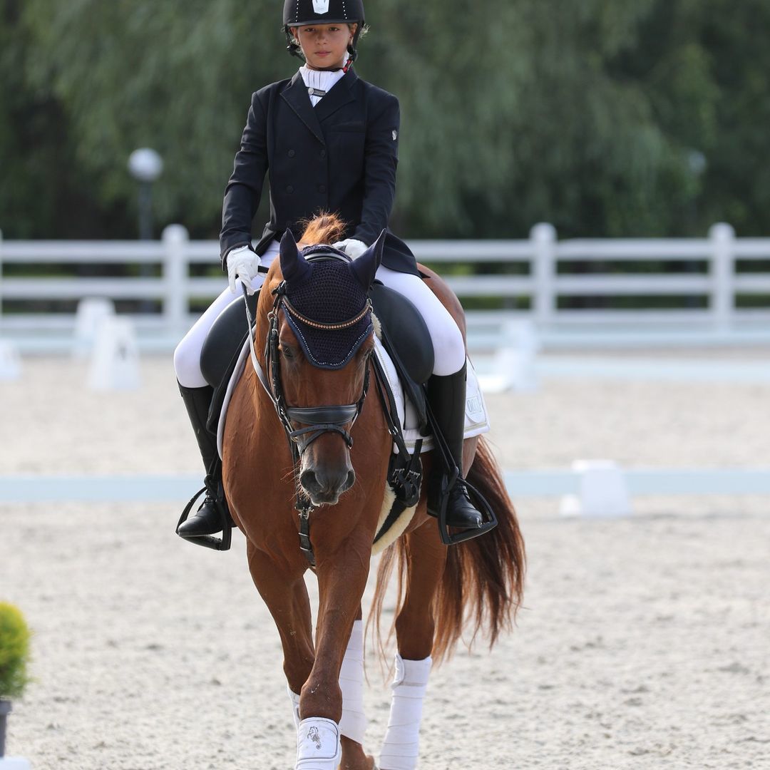 Камалия с семьей / © instagram.com/kamaliyaofficial