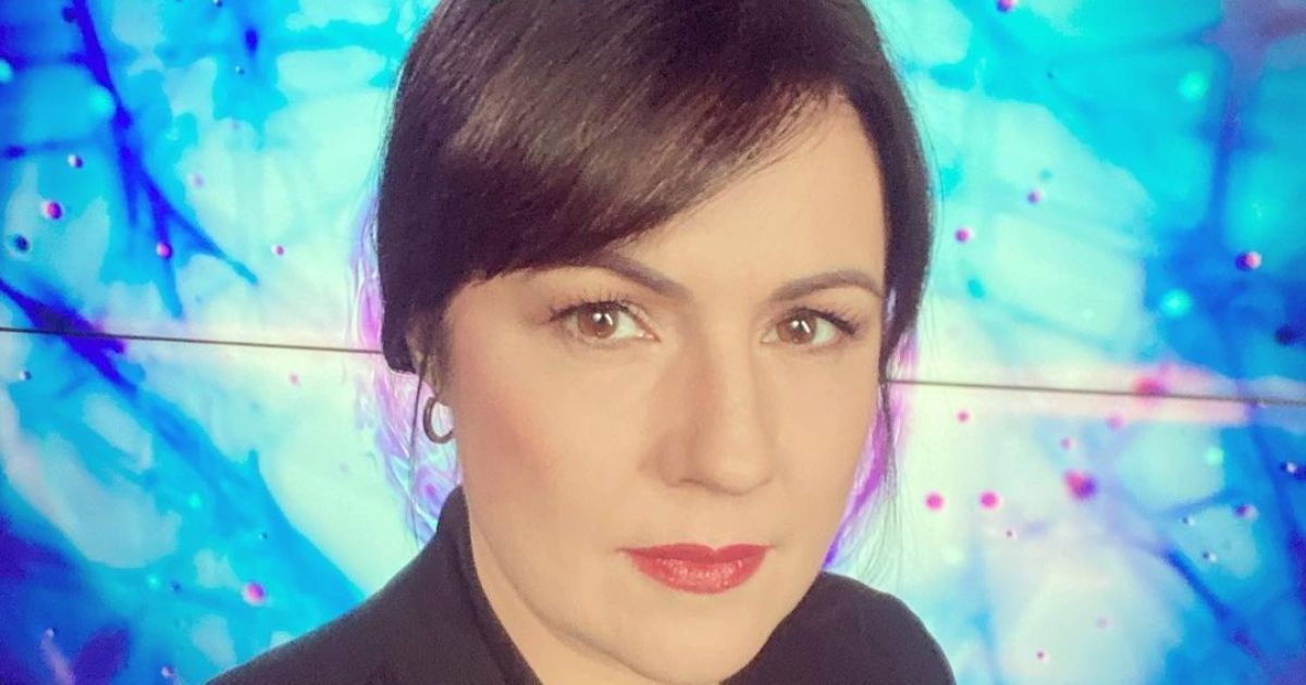 Тетяна Висоцька. Фото: Іnstagram Тетяни Висоцької