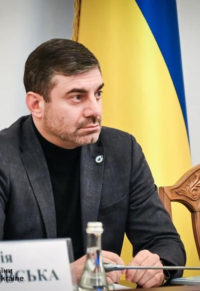 Дмитро Лубінець