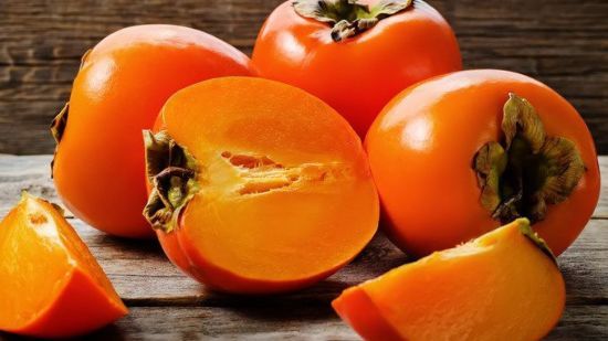 Как правильно есть хурму – с кожурой или без