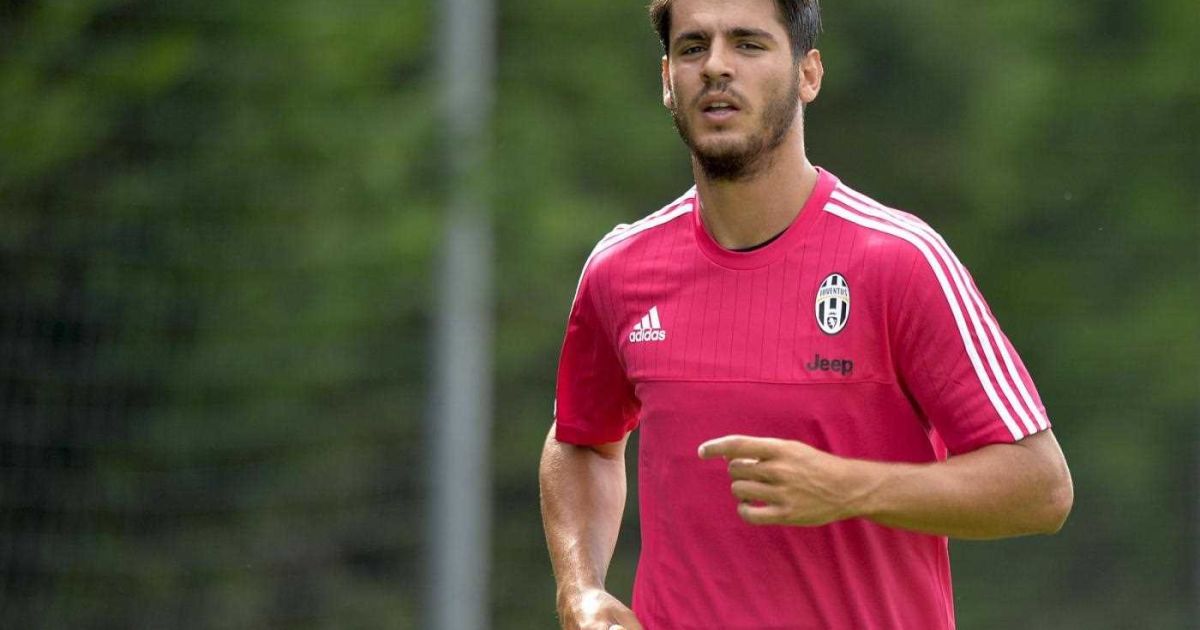 Альваро Мората выбыл из игры на месяц