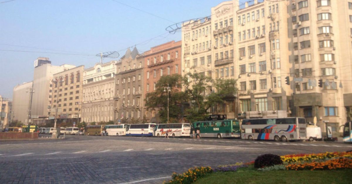 хресний хід, силовики_2 / © 24 канал