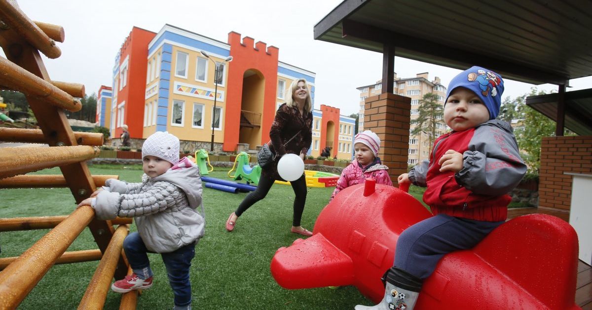 В Киевсовете определились с деньгами на детей в частных детсадах