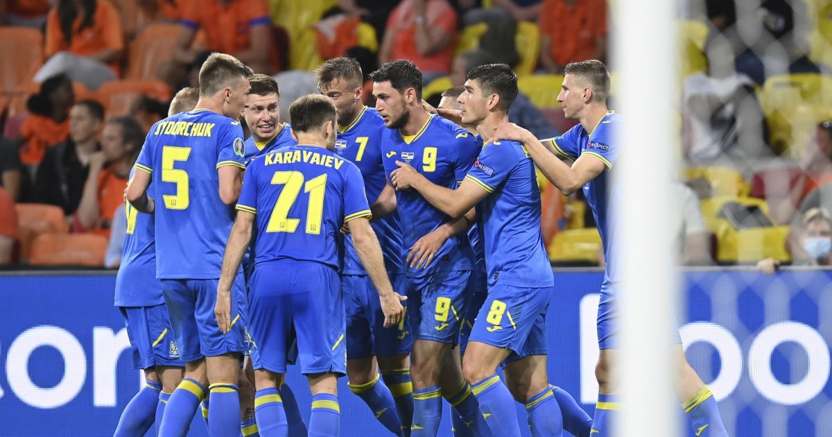 Швеція Україна: онлайн-трансляція матчу 1/8 фіналу Євро ...