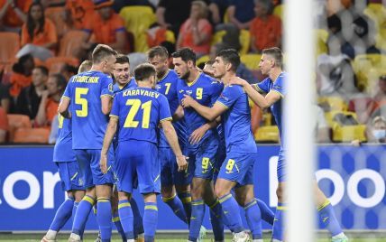 Швеция - Украина - 1:2: онлайн-трансляция матча 1/8 финала Евро-2020