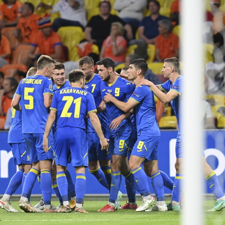 Швеція Україна: онлайн-трансляція матчу 1/8 фіналу Євро ...