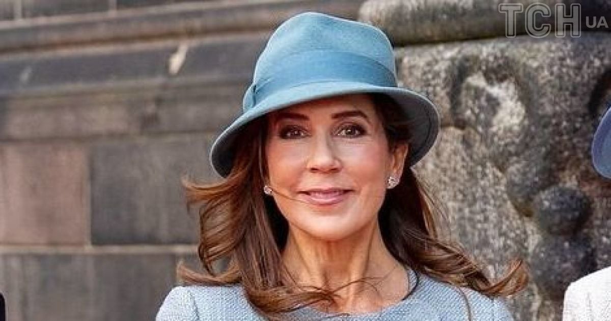 Королева Мэри, принцесса Бенедикте и король Фредерик X