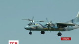 Восстановленный военный самолет АН-26 подняли в небо