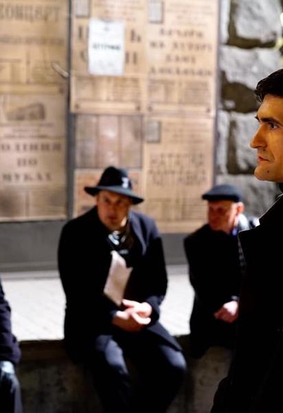 У вересні вийде біографічний фільм про Василя Стуса. Новий трейлер