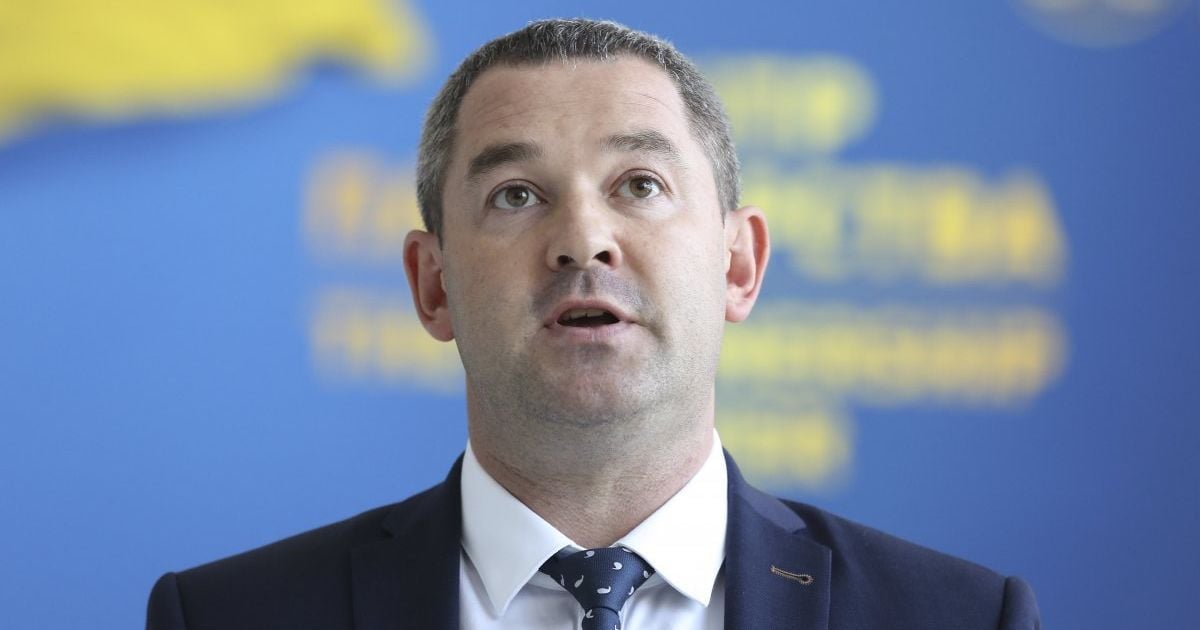 Кабмін звільнив в.о. керівника ДФС Продана за власним бажанням