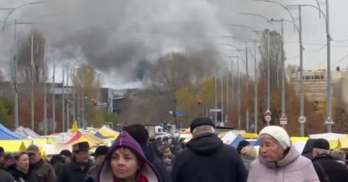 Ярмарка у Києві