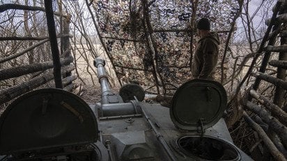 Війна в Україні