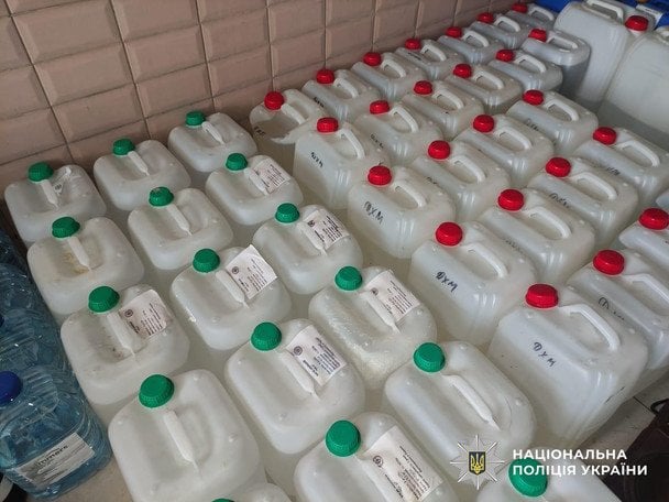 Масштабна спецоперація Нацполіції / © Національна поліція України