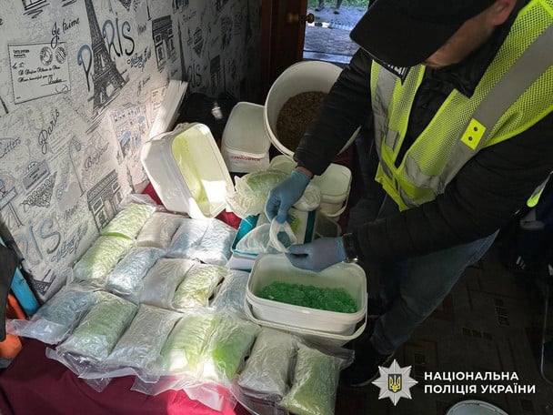 Масштабна спецоперація Нацполіції / © Національна поліція України