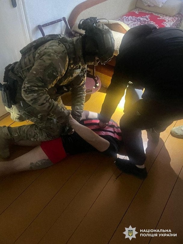 Масштабна спецоперація Нацполіції / © Національна поліція України