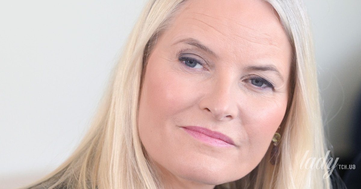 Кронпринцеса Метте-Маріт