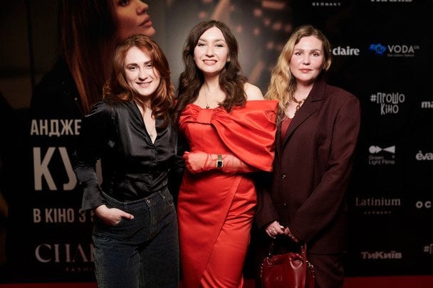 Марієтта, Аліса Дікалова, Анна Луценко/Фото Alexandr Piliugin