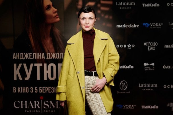 Яна Вінніченко/Фото Alexandr Piliugin