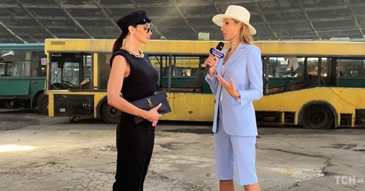 Катя Осадча і Маша Фокіна