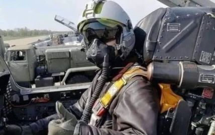 Az ukrán pilóta-ász Kijev fantomja lelőtte a betolakodók 21. repülőgépét