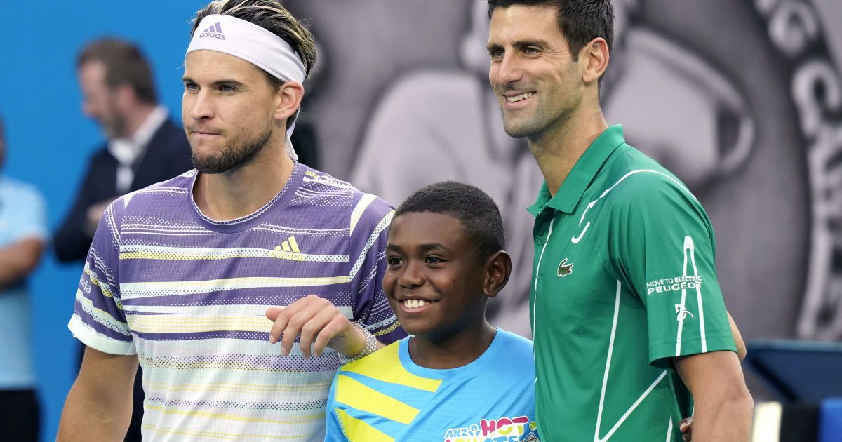 Перемога Джоковича на Australian Open-2020_2 / © Associated Press