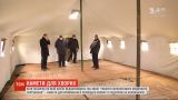 Возле больниц по всей Украине обустраивают палатки для приема больных с подозрением на коронавирус