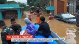 Пять человек стали жертвами наводнений в Джакарте