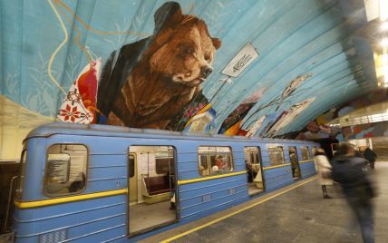 В Минздраве не видят проблем с открытием метро в Киеве 25 мая при определенных условиях